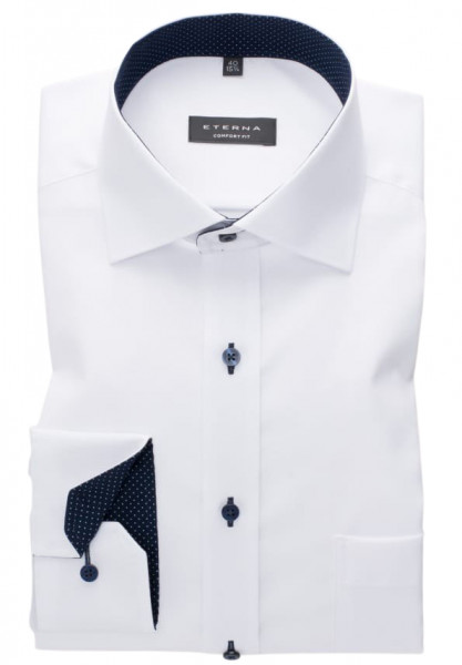 Camicia da ufficio ETERNA Comfort Fit