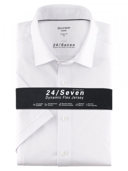 Camicia da ufficio OLYMP Luxor 24/Seven modern fit