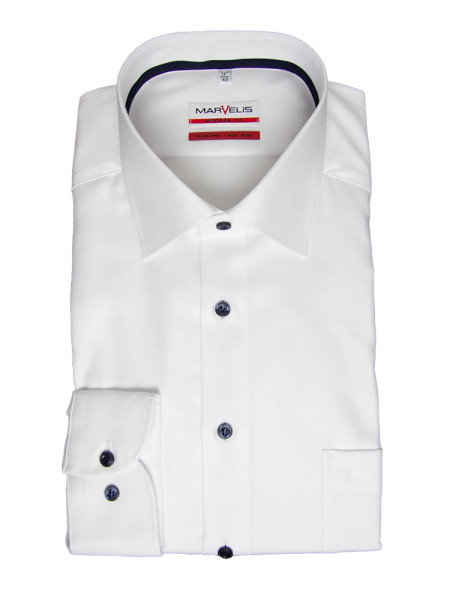 Camicia da ufficio MARVELIS Modern Fit