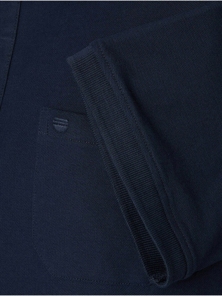 REDMOND Polo Marino Piqué - Vista 2