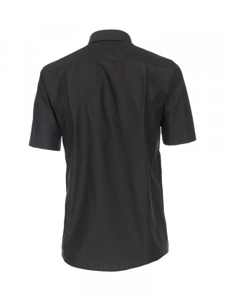 CASAMODA Comfort Fit Camicia Antracite Kent Popeline