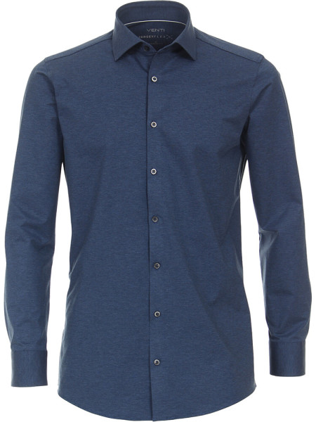 Camicia in jersey VENTI Modern Fit