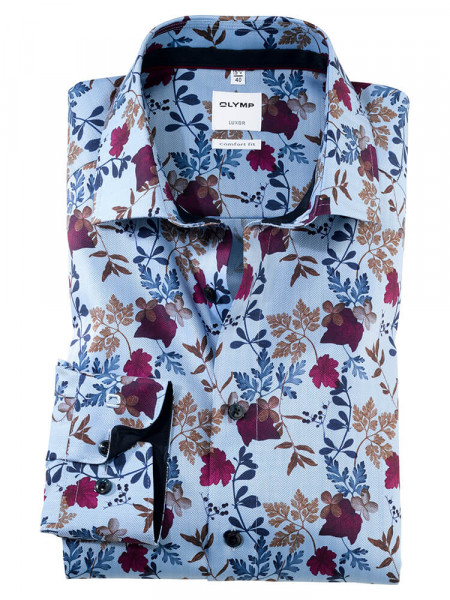 Camicia da ufficio OLYMP Luxor comfort fit