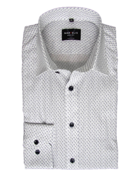 Camicia da ufficio MARVELIS Body Fit
