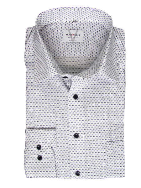 Camicia da ufficio MARVELIS Modern Fit