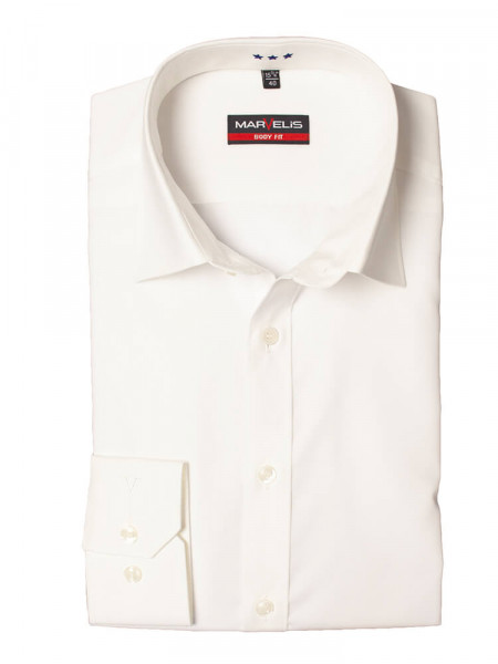 Camicia da ufficio MARVELIS Body Fit