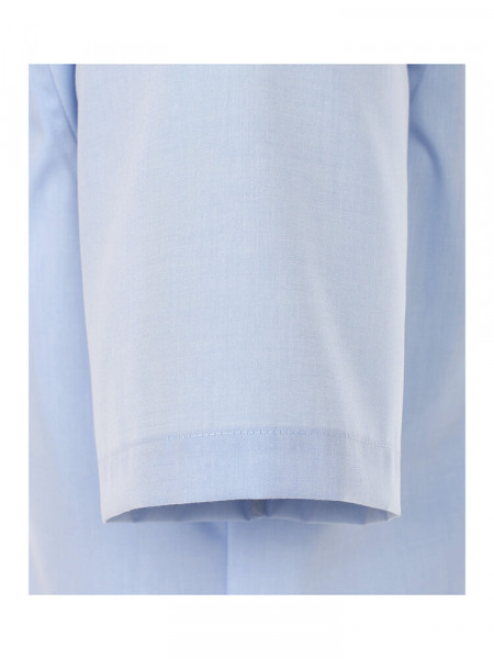 VENTI Regular Fit Camicia Azzurro Kent Popeline - Vista 2