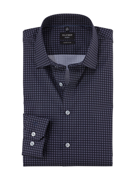 Camicia da ufficio OLYMP No. Six super slim