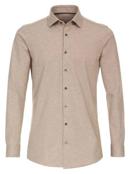 Camicia in jersey VENTI Body Fit