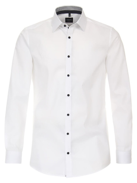Camicia da ufficio VENTI Body Fit