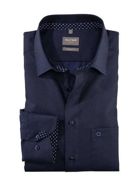Camicia da ufficio OLYMP Luxor comfort fit