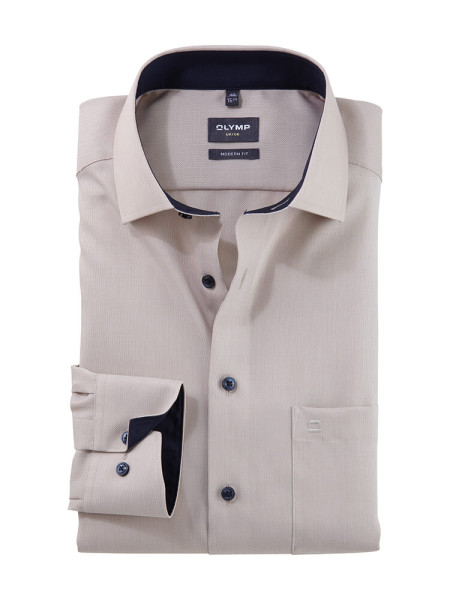Camicia da ufficio OLYMP Luxor modern fit