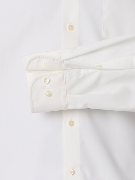 VENTI Comfort Fit Camicia Beige chiaro Kent Twill - Vista 2