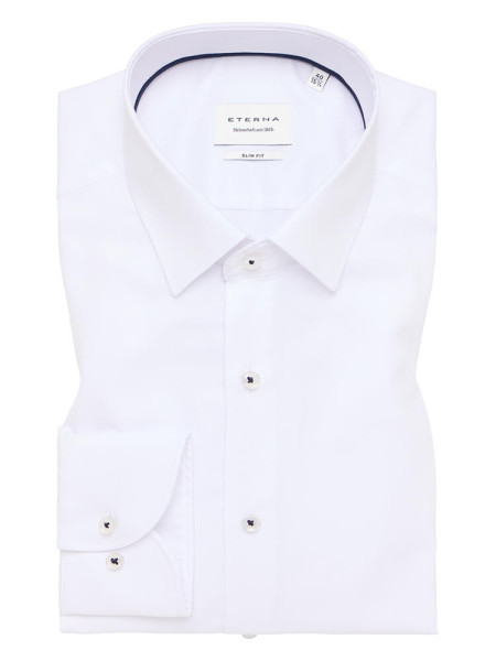 Camicia da ufficio ETERNA Slim Fit