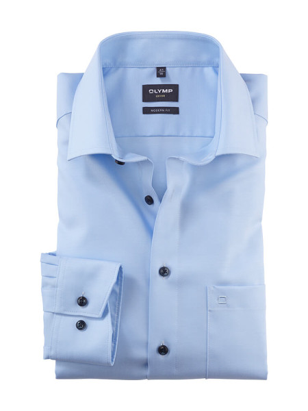 Camicia da ufficio OLYMP Luxor modern fit