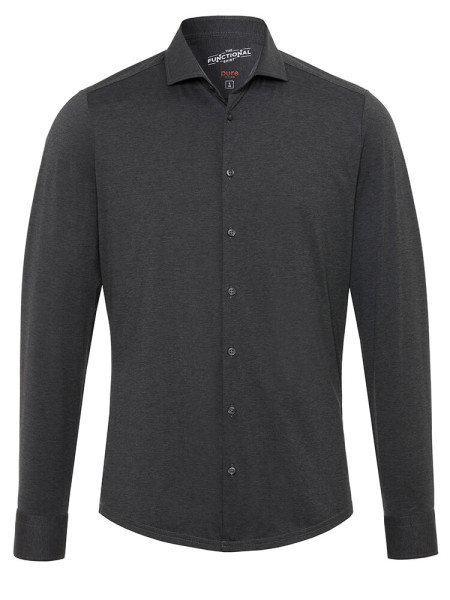 Camicia in jersey PURE Functional