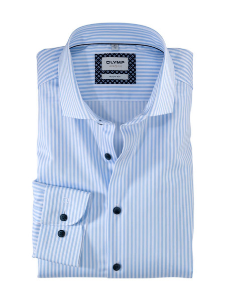 Camicia da ufficio OLYMP Level Five body fit