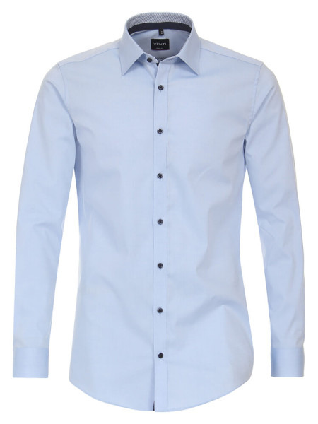 Camicia da ufficio VENTI Body Fit