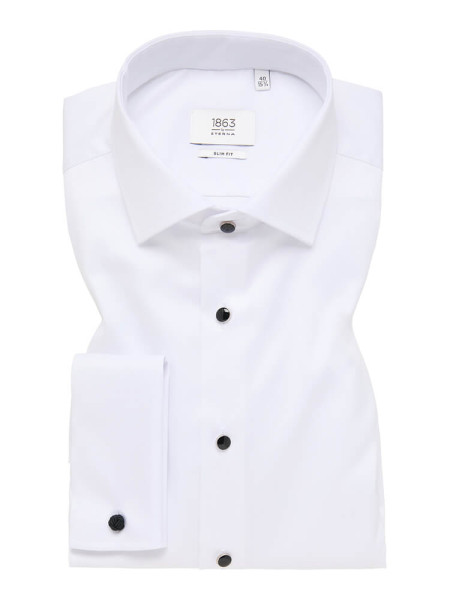Camicia di gala ETERNA Slim Fit