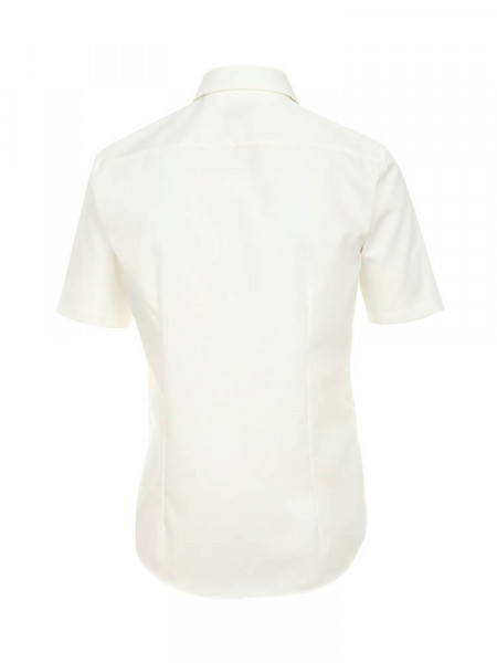 VENTI Regular Fit Camicia Beige chiaro Kent Popeline