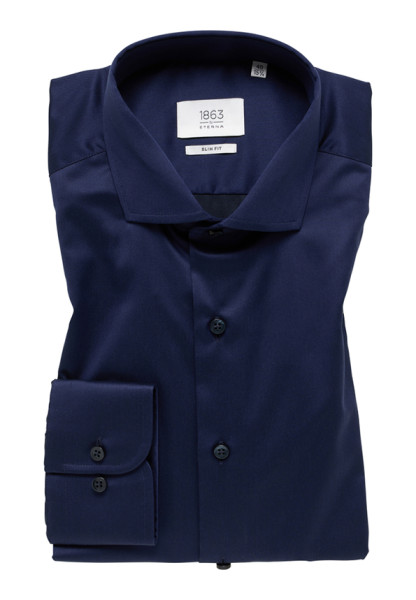 Camicia da ufficio 1863 by ETERNA Slim Fit