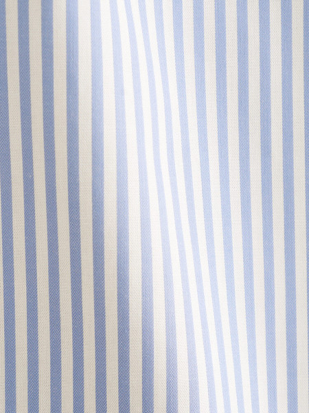 SEIDENSTICKER Slim Fit Camicia Azzurro New Kent Struktur - Vista 1