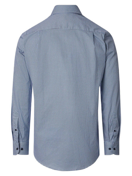 CASAMODA Comfort Fit Camicia Azzurro Kent Easy Care