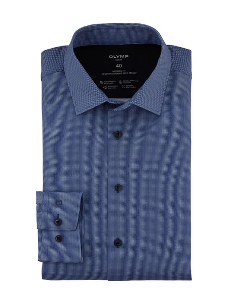 Camicia in jersey OLYMP Luxor 24/Seven modern fit