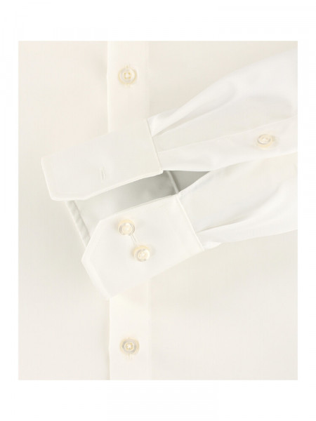 VENTI Regular Fit Camicia Beige chiaro Kent Twill - Vista 2