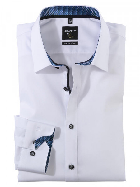 Camicia da ufficio OLYMP No. Six super slim