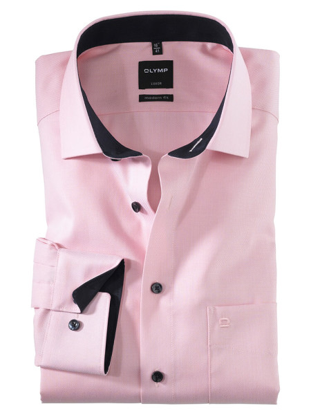 Camicia da ufficio OLYMP Luxor modern fit
