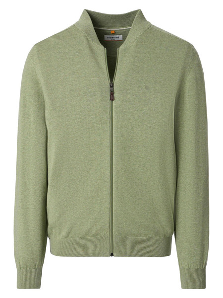 REDMOND regular fit Strickjacke | Feine Hemden