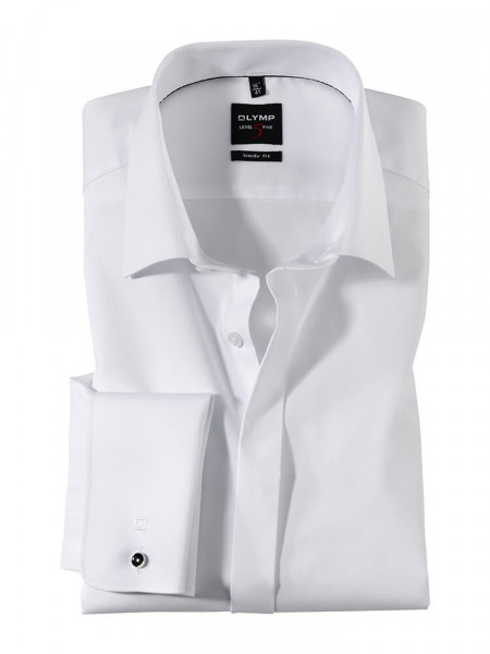 Camicia da ufficio OLYMP Level Five Soirée body fit