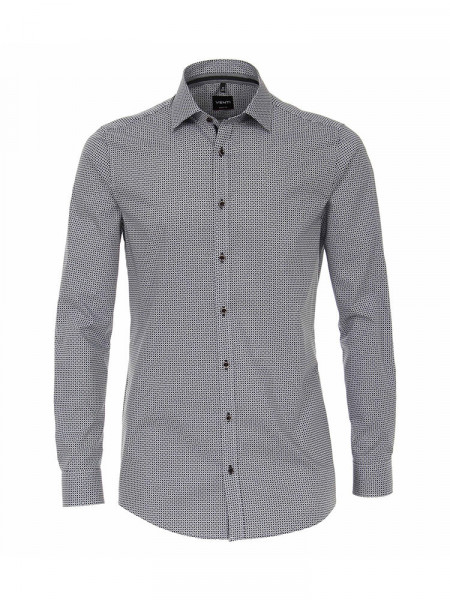 Camicia da ufficio VENTI Body Fit