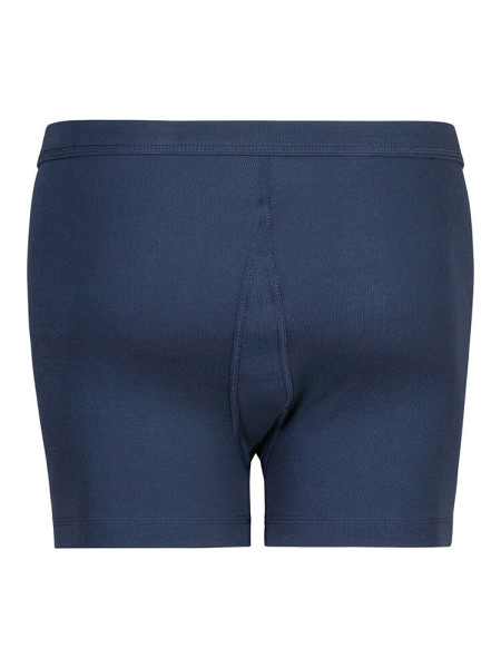 HUBER Regular Fit Marino Feinripp