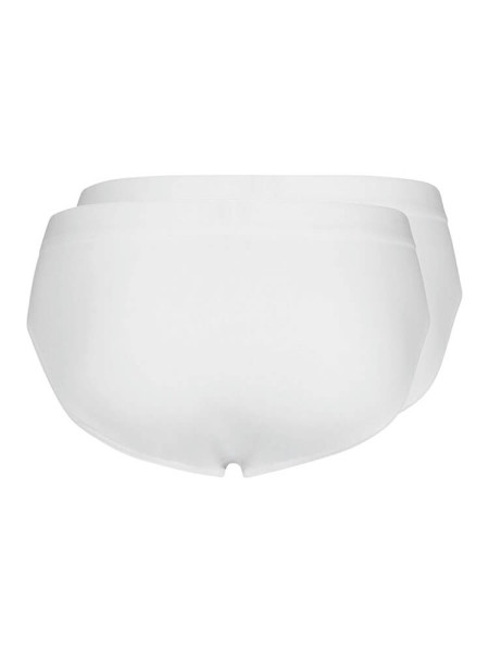 HUBER Regular Fit Bianco Jersey