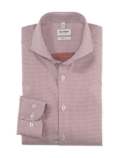 Camicia da ufficio OLYMP Level Five body fit