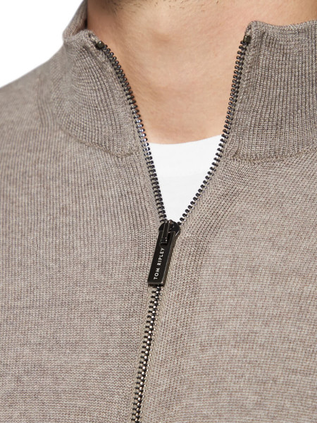 TOM RIPLEY Beige chiaro Extrafeine Qualität - Vista 1