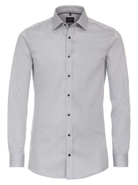 Camicia da ufficio VENTI Body Fit
