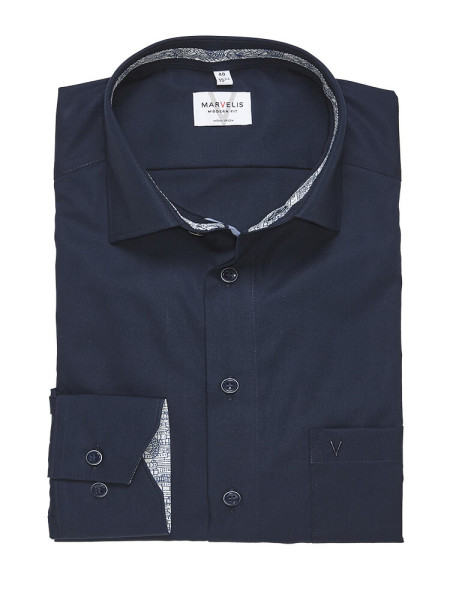 Camicia da ufficio MARVELIS Modern Fit