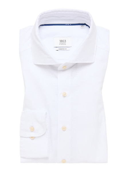 Camicia da ufficio 1863 by ETERNA Modern Fit