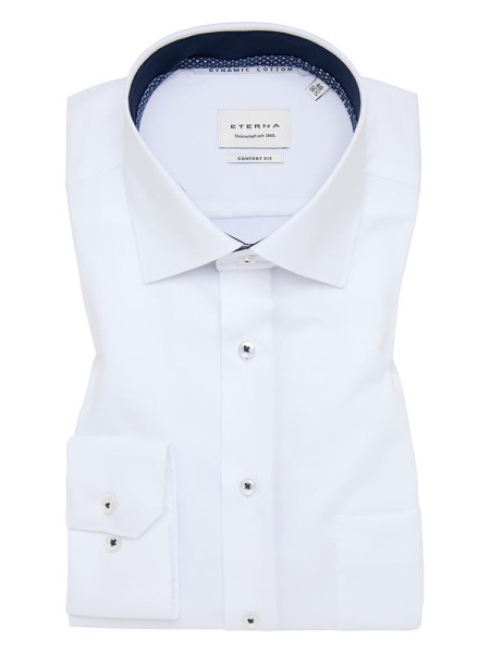 Camicia da ufficio ETERNA Comfort Fit