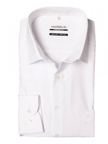 Camicia da ufficio MARVELIS Comfort Fit