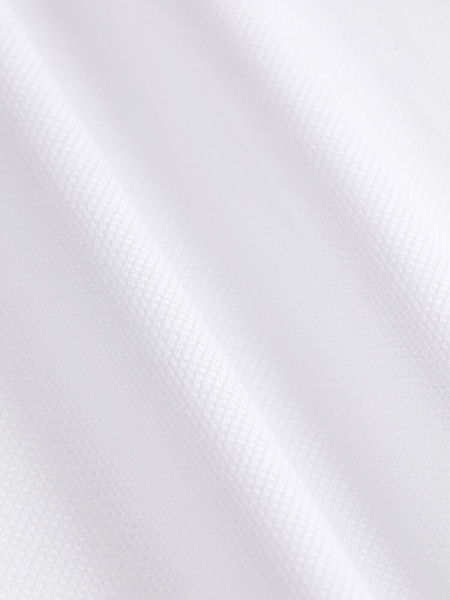 ARTIGIANO Regular Fit Camicia Bianco Haifisch Fein Oxford