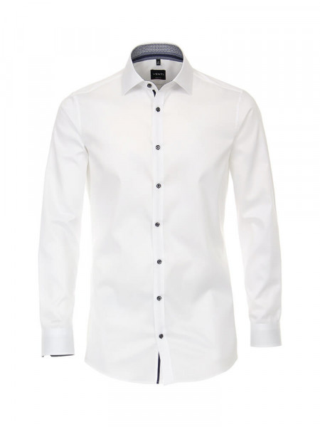 Camicia da ufficio VENTI Body Fit